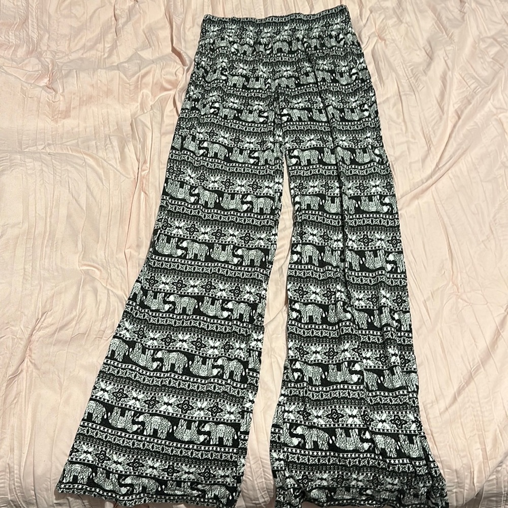 Flare pants